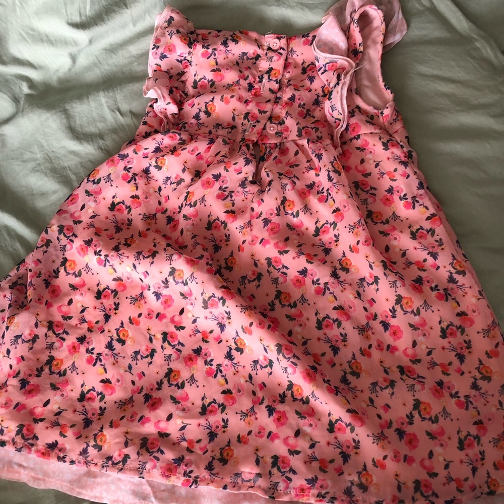 Toddler girl dress